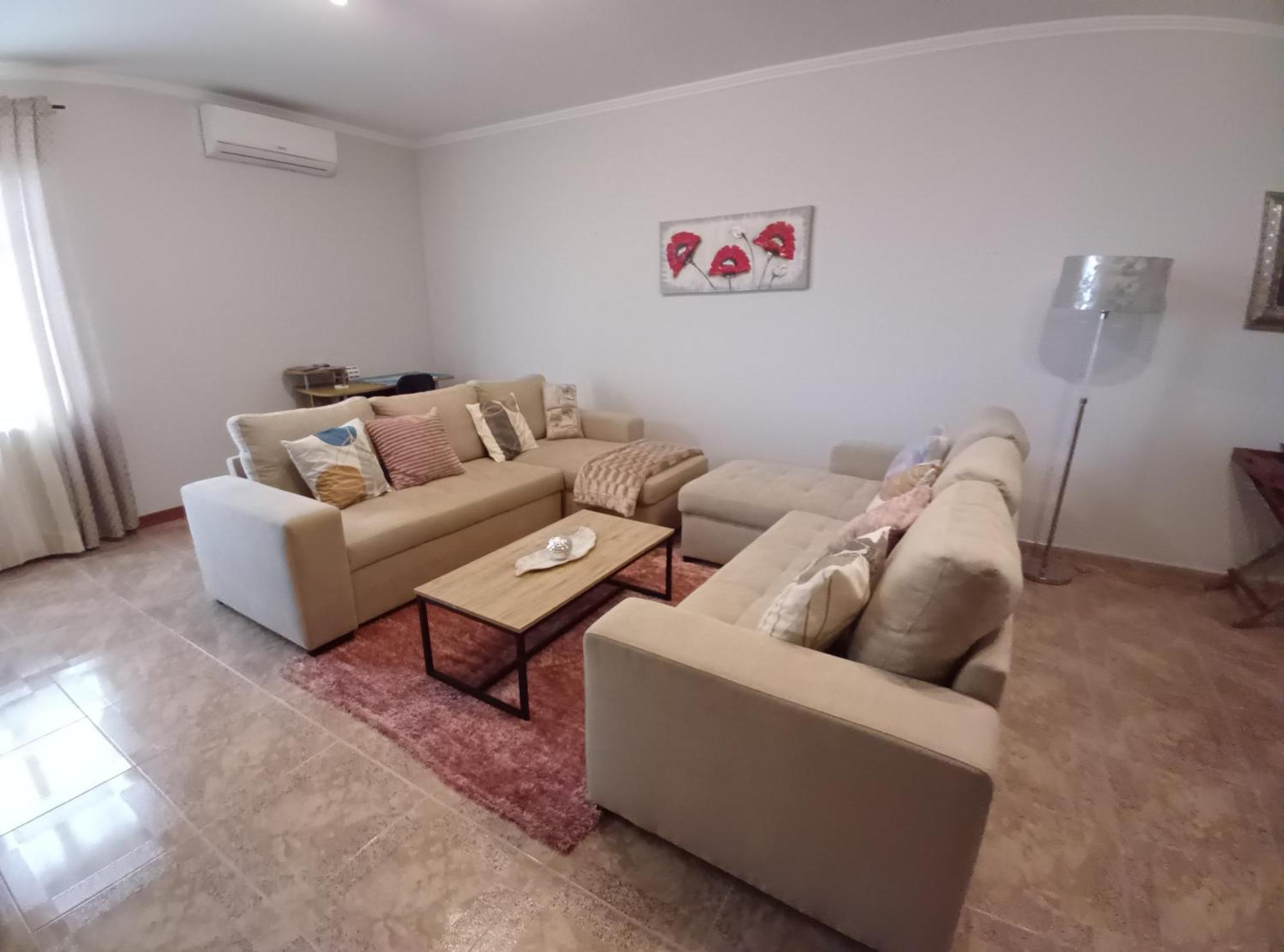 산타나 Al - Perola Dourada 아파트 외부 사진